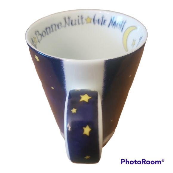 Konitz Germany Porcelain Coffee Tea Mug Cup Goodnight Counting Sheep - Picture 8 of 8